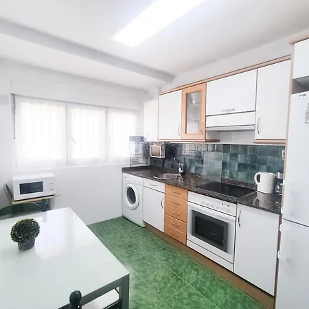 Centrico Con Wifi * Avilés