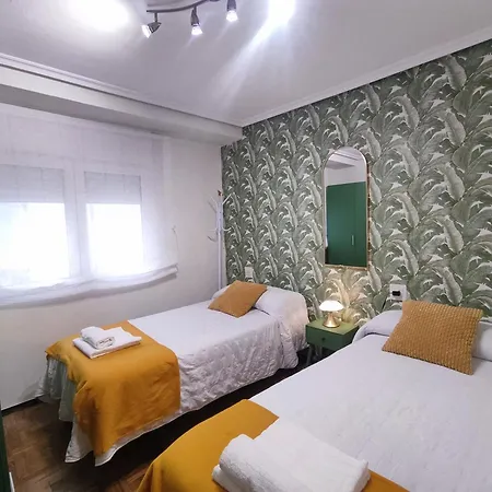 Apartment Centrico Con Wifi *