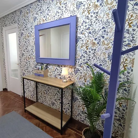 Apartment Centrico Con Wifi Aviles