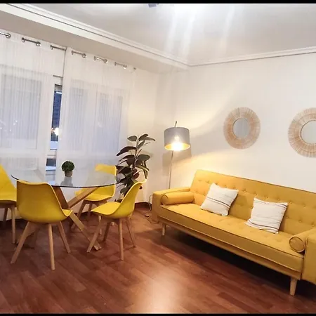 Centrico Con Wifi Apartment