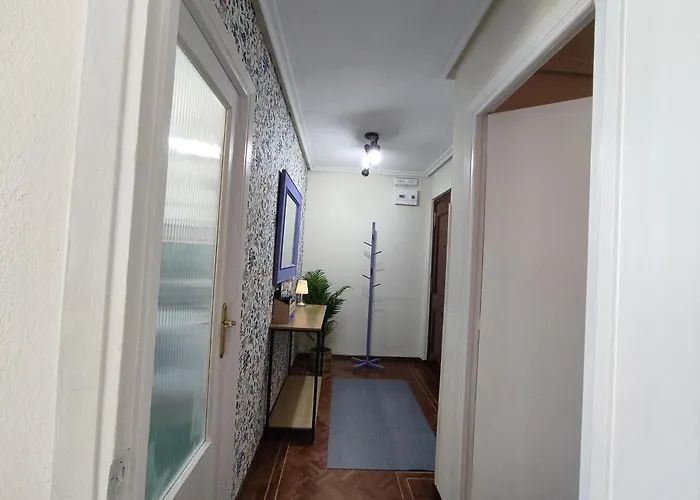 Céntrico Con Wifi * Avilés