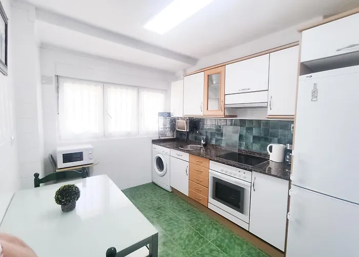 Céntrico Con Wifi * Avilés