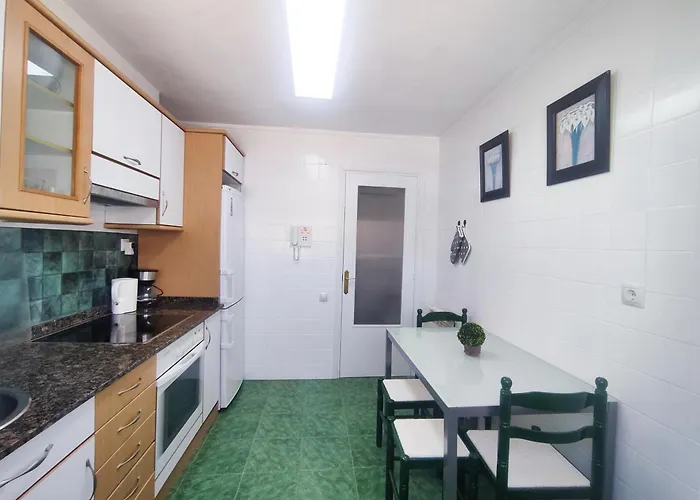 Apartamento Céntrico Con Wifi *