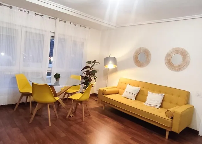 Céntrico Con Wifi Apartamento