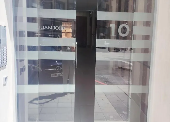 Céntrico Con Wifi Apartamento