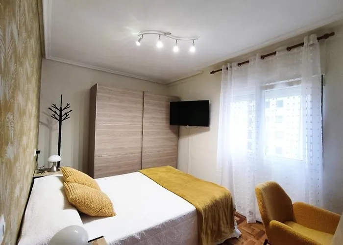 Apartamento Céntrico Con Wifi *