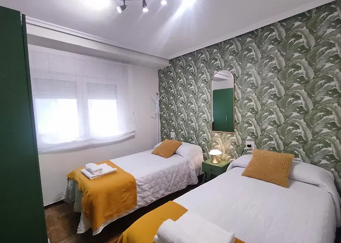 Apartamento Céntrico Con Wifi *